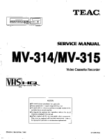 Teac MV-315-Service-Manual 